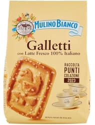 Barilla Mulino Bianco Galletti