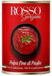 Rosso Gargano Polpa Fine di Puglia