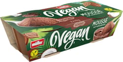 Müller Mousse Schoko Vegan 2x70g