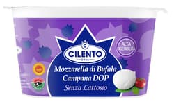 Cilento Mozzarella di Bufala Campana DOP Laktosefrei