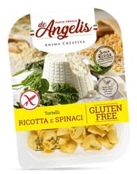 De Angelis frische Tortelli Ricotta Spinat glutenfrei