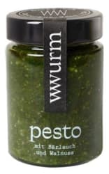 Wwurm Bärlauchpesto