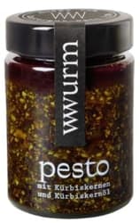 Wwurm Kürbiskernpesto