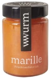 Wwurm Marille Fruchtaufstrich
