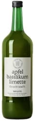 Wwurm Apfel-Basilikum-Limette Saft (Mehrweg)