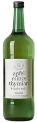 Wwurm Apfel-Minze-Thymian Saft (Mehrweg)