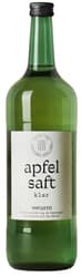 Wwurm Apfelsaft Klar (Mehrweg)