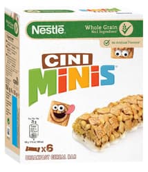 Nestlé Cini Minis Cerealien Riegel