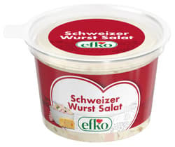 efko Schweizer Wurstsalat