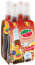 Dreh und Trink Cola Mix 4x200ml