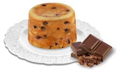 Centro Form Ricotta Dolce mit Zitrone und Schokolade
