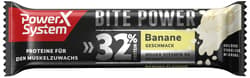 Power System Bite Power Protein Bar Banane