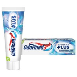 Odol-med3 Whitening Plus