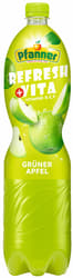Pfanner Green Apple B+C+E PET (EinwegPFAND)