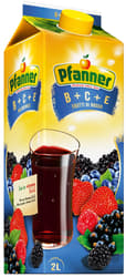 Pfanner B+C+E Waldfrüchte
