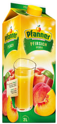 Pfanner Pfirsich Getränk