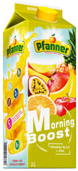 Pfanner Morning Boost Mehrfruchtsaft
