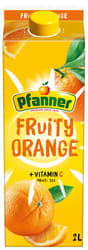 Pfanner Fruity Orangengetränk 25%