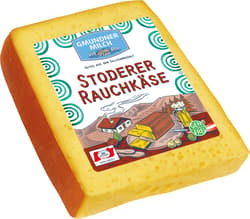 Gmundner Milch Stoderer smoked cheese