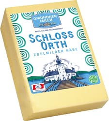 Gmundner Milch Schloss Orth