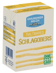Gmundner Milch H-whipped cream