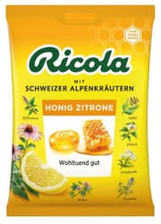 Ricola Honig Zitrone