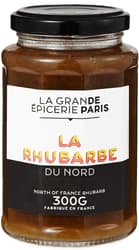 La Grande Épicerie Rhabarber Marmelade