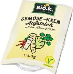 Bio.k. Vegetable horseradish