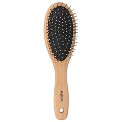 Parsa Beauty Haarbürste Naturkautschuk groß oval