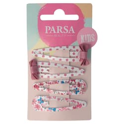 Parsa Beauty Haarclip Kids rosa
