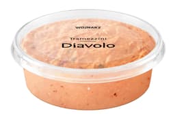 Wojnar Tramezzini Diavolo