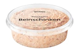 Wojnar Tramezzini Beinschinken