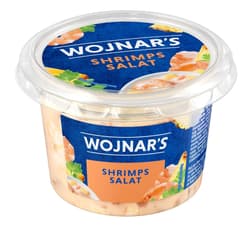 Wojnar Shrimpssalat