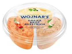 Wojnar 3er Brotaufstrich