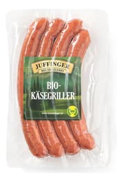Juffinger BIO Käsegriller