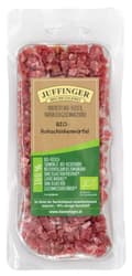 Juffinger BIO Rohschinkenwürfel
