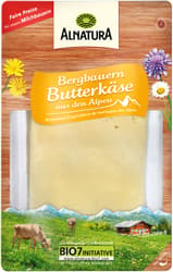 Alnatura BIO Butterkäse in Scheiben