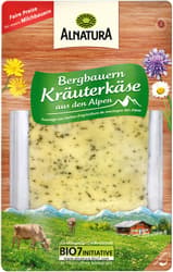 Alnatura BIO Kräuterkäse in Scheiben