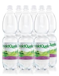 Waldquelle Mineralwasser Still 6x1,5l