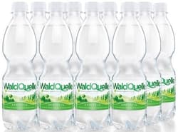 Waldquelle Mineralwasser Spritzig 12x500ml (EinwegPFAND)