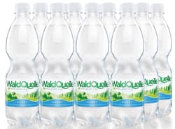 Waldquelle Mineralwasser Sanft 12x500ml (EinwegPFAND)