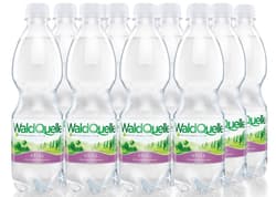 Waldquelle Mineralwasser Still 12x500ml (EinwegPFAND)