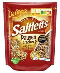 Saltletts Pausen Cracker