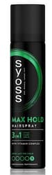syoss Max Hold Hairspray