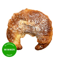 Joseph Brot BIO Französisches Mandelbuttercroissant