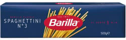 Barilla Spaghettini