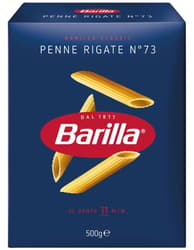 Barilla Penne Rigate