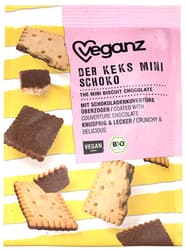Veganz BIO Der Keks Mini Schoko