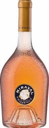 Château Miraval Rosé Côtes de Provence AOC 2025