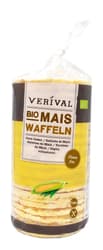 Verival BIO Maiswaffeln glutenfrei